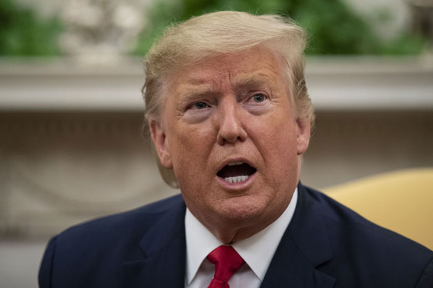 “Дижу нам људе у ваздух, али бићемо нежни”: Трамп невољно рекао да неће гађати културна добра у Ирану 